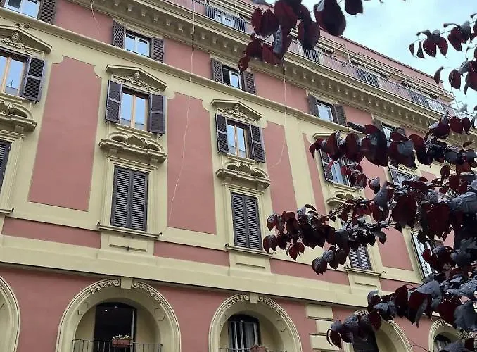Apartamento Portapia Roma